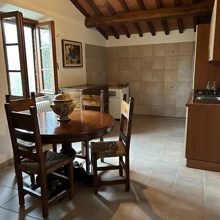 Holiday home Borgo In San Angelo *