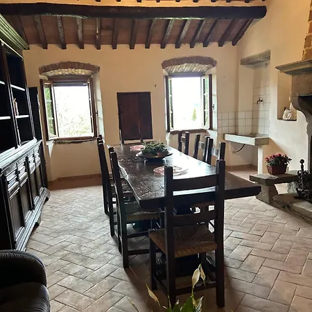 Borgo In San Angelo * كورتونا