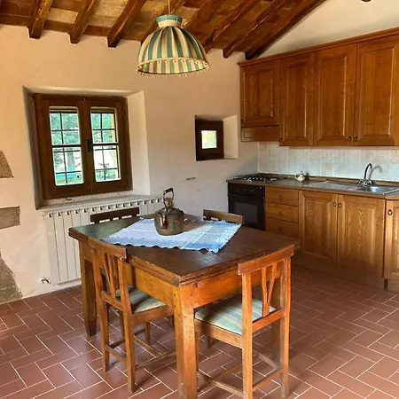 بيت للعطل Borgo In San Angelo كورتونا