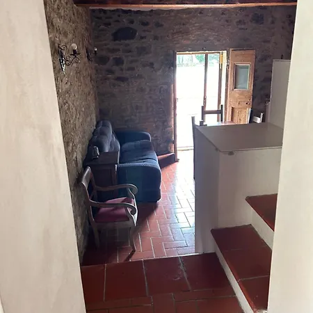 بيت للعطل Borgo In San Angelo كورتونا