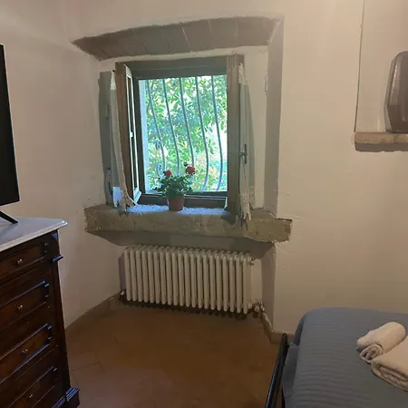 Borgo In San Angelo * كورتونا