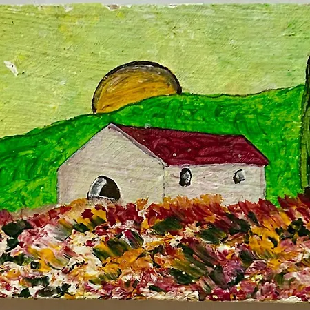 بيت للعطل Borgo In San Angelo كورتونا