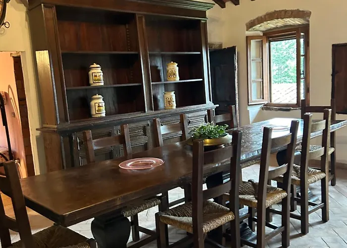 بيت للعطل Borgo In San Angelo كورتونا