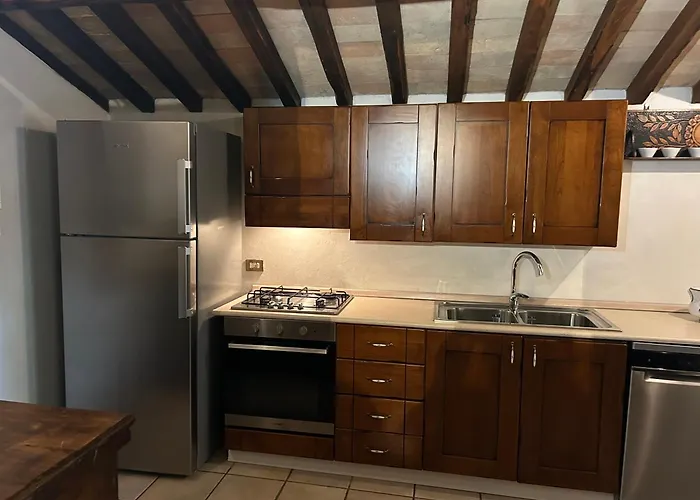 Borgo In San Angelo * كورتونا