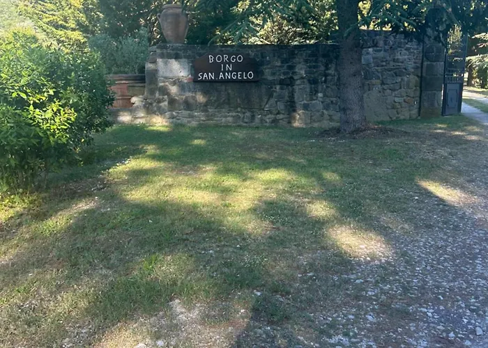 Borgo In San Angelo كورتونا