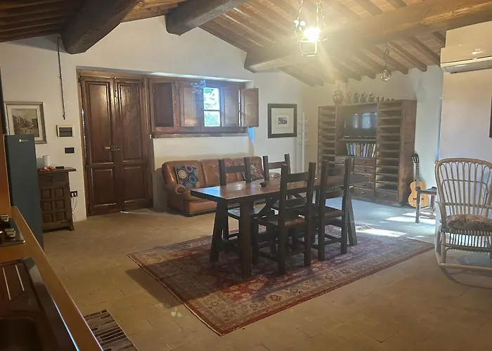 Borgo In San Angelo كورتونا