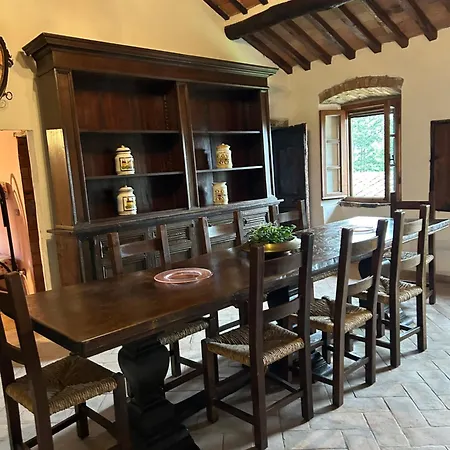 Casa vacanze Borgo In San Angelo Cortona