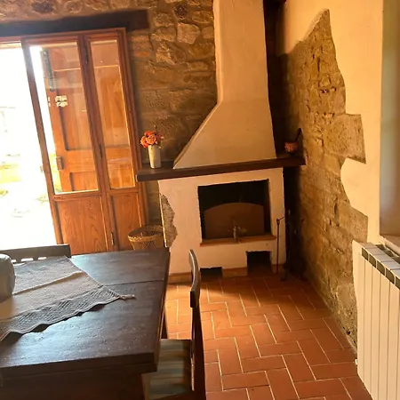 Borgo In San Angelo Ferienhaus