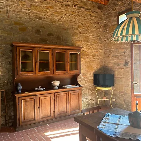 Borgo In San Angelo Ferienhaus Cortona