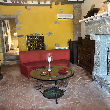 Borgo In San Angelo Сasa de vacaciones *