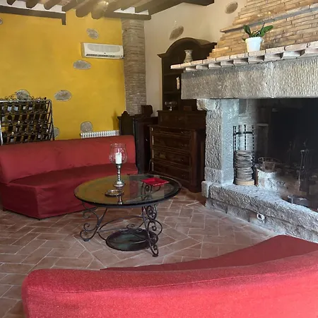Borgo In San Angelo Ferienhaus *