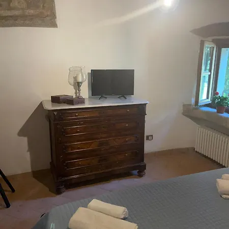 Borgo In San Angelo Casa vacanze Cortona