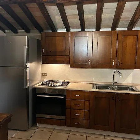 Borgo In San Angelo * Cortona