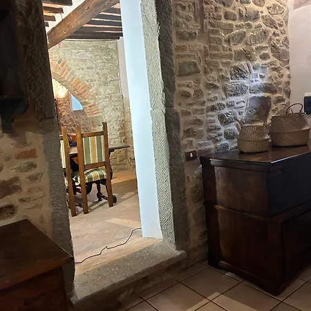 Borgo In San Angelo Ferienhaus