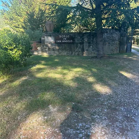 Borgo In San Angelo קורטונה