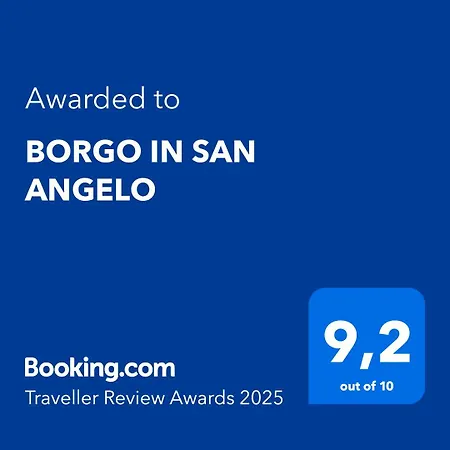 Borgo In San Angelo Hébergement de vacances