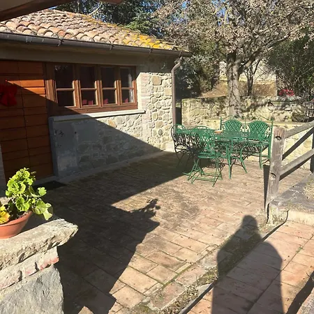 Borgo In San Angelo Cortona