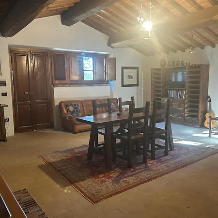 Borgo In San Angelo Cortona