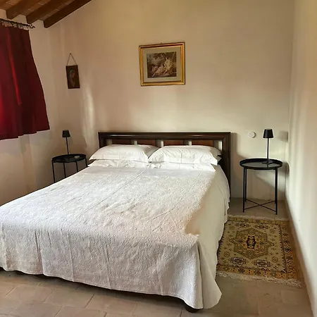 Borgo In San Angelo * Cortona