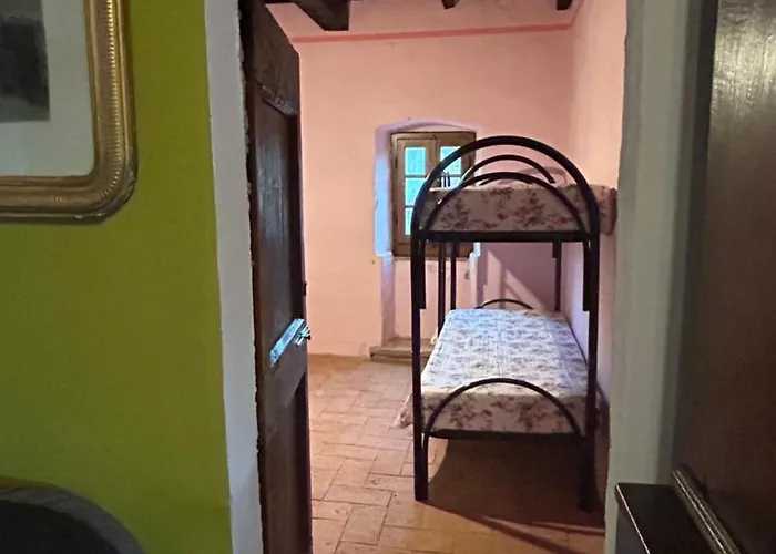 Borgo In San Angelo Feriehus *