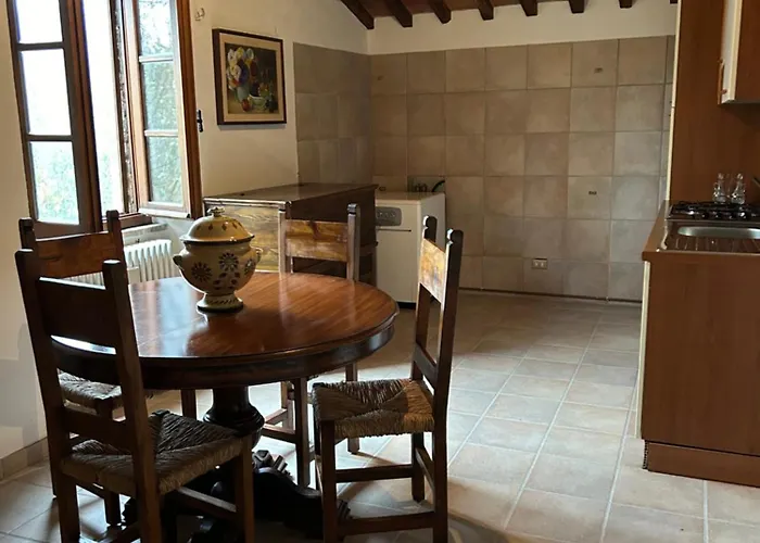 度假居 Borgo In San Angelo *