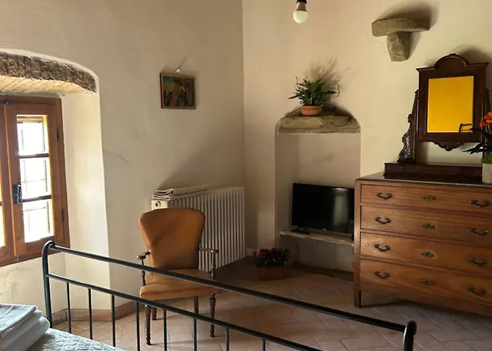 Borgo In San Angelo Feriehus *