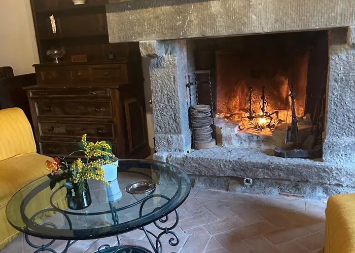 Borgo In San Angelo Feriehus *