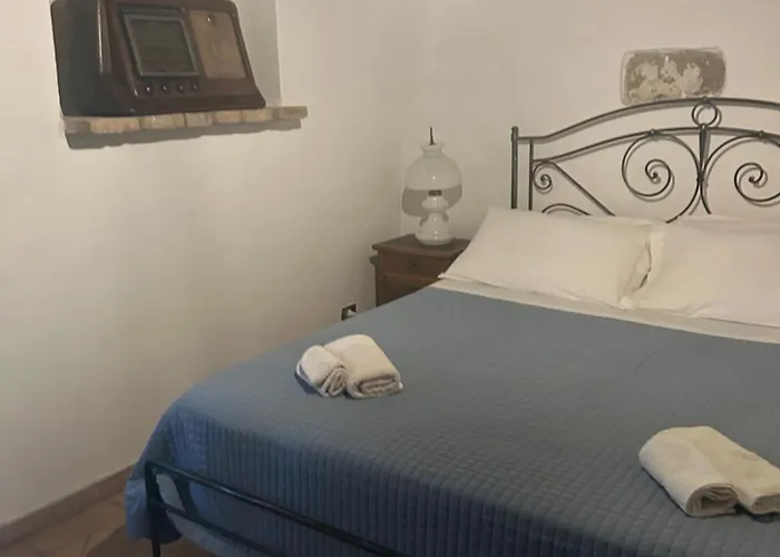 Borgo In San Angelo 度假居 *