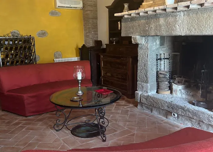 Borgo In San Angelo Feriehus *