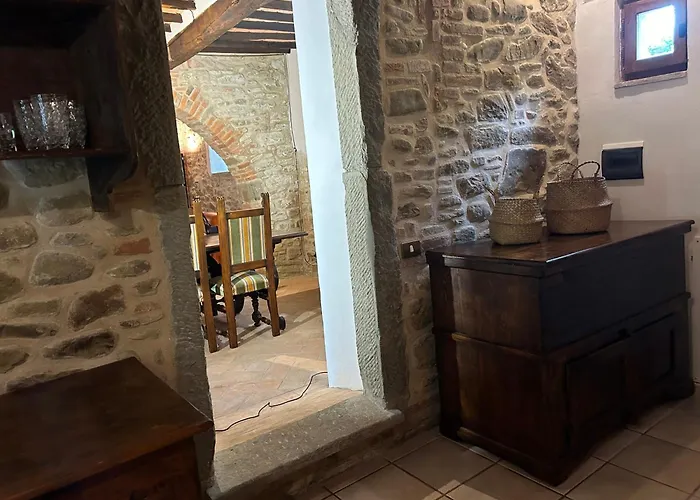 Borgo In San Angelo Feriehus