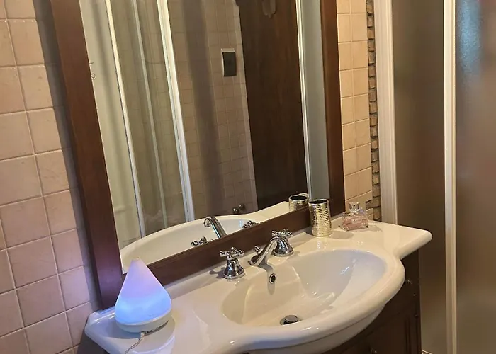 Сasa de vacaciones Borgo In San Angelo