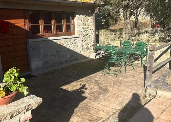 Borgo In San Angelo Cortona