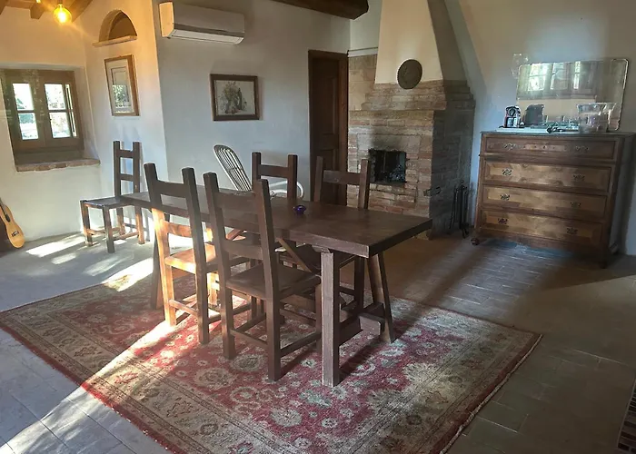 度假居 Borgo In San Angelo 哥尔顿