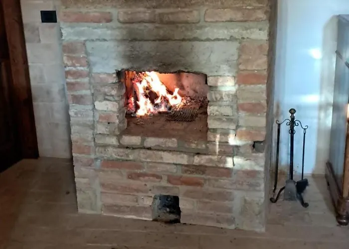 Feriehus Borgo In San Angelo