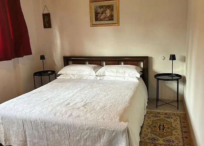 Borgo In San Angelo * Cortona