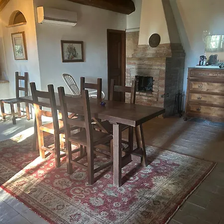 Semesterbostad Borgo In San Angelo Cortona