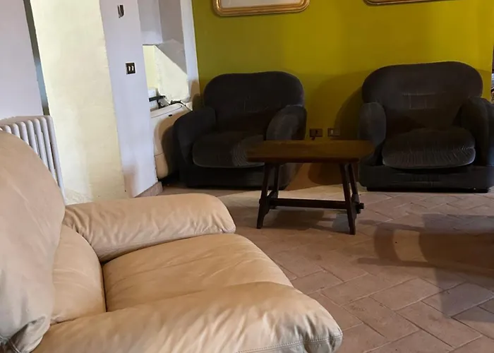 Borgo In San Angelo Semesterbostad Cortona