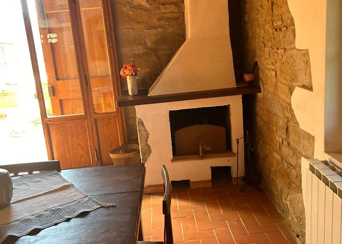 Borgo In San Angelo Semesterbostad