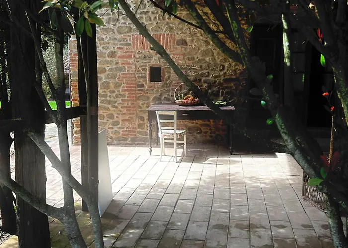 Semesterbostad Borgo In San Angelo *