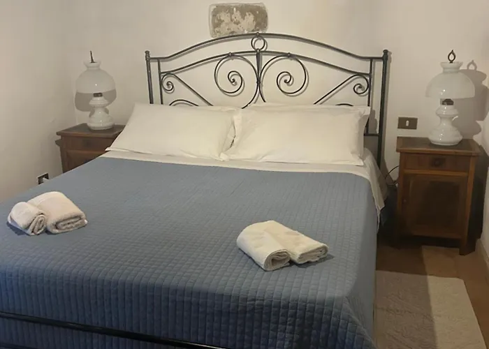 Borgo In San Angelo Semesterbostad