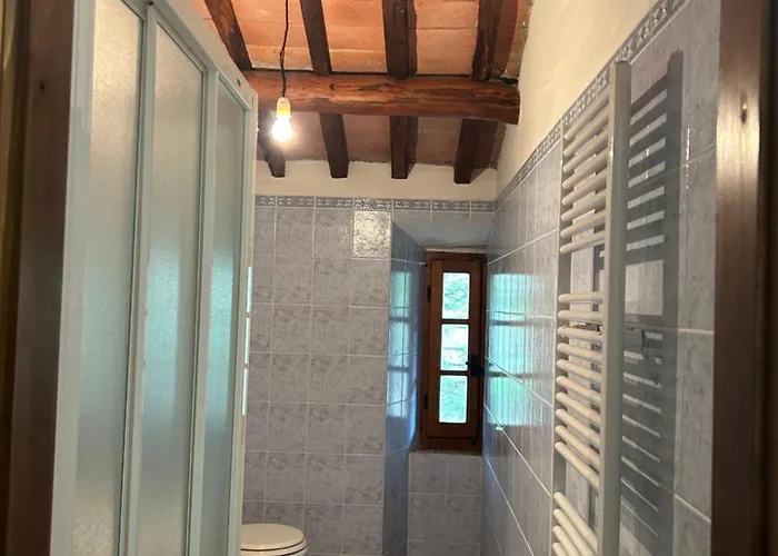 Semesterbostad Borgo In San Angelo