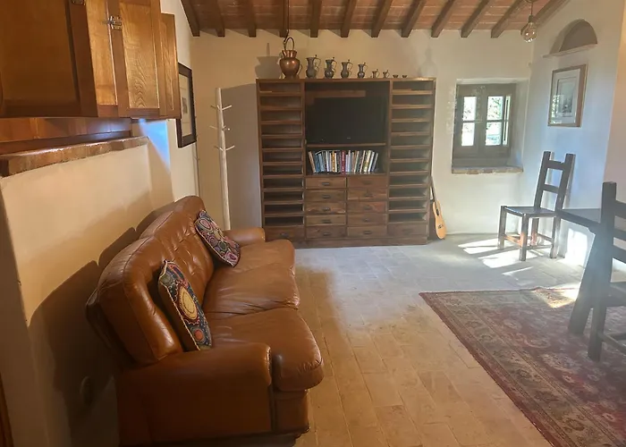 Borgo In San Angelo Semesterbostad